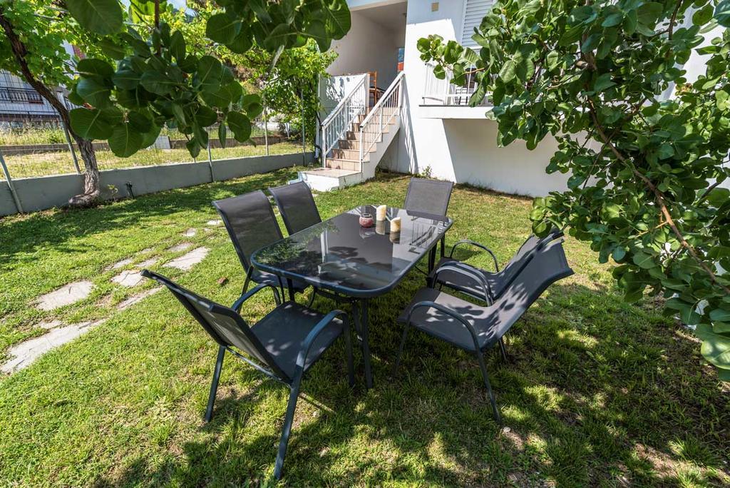 Litore Villa Skala Potamias  Luaran gambar