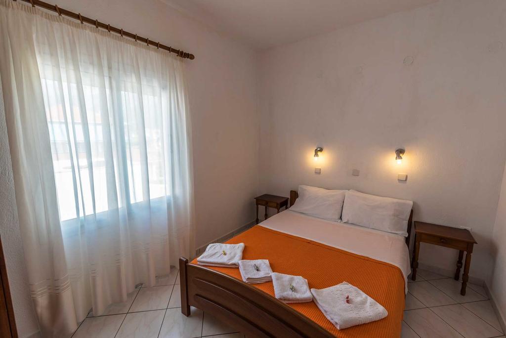 Litore Villa Skala Potamias  Luaran gambar