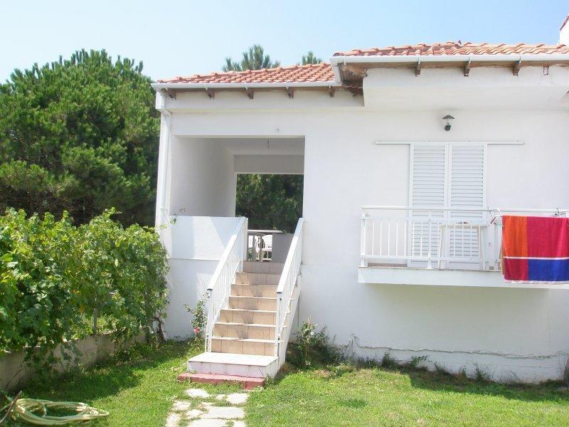 Litore Villa Skala Potamias  Luaran gambar