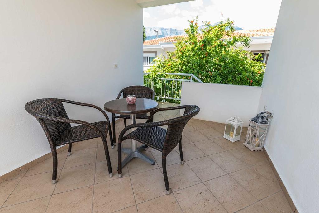 Litore Villa Skala Potamias  Luaran gambar