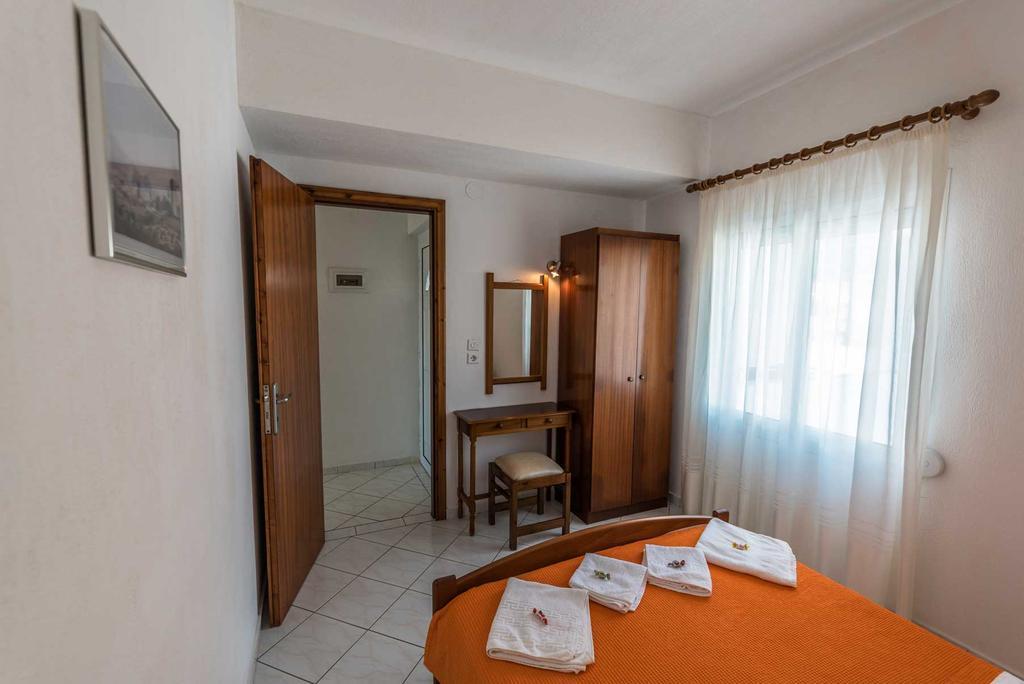 Litore Villa Skala Potamias  Luaran gambar