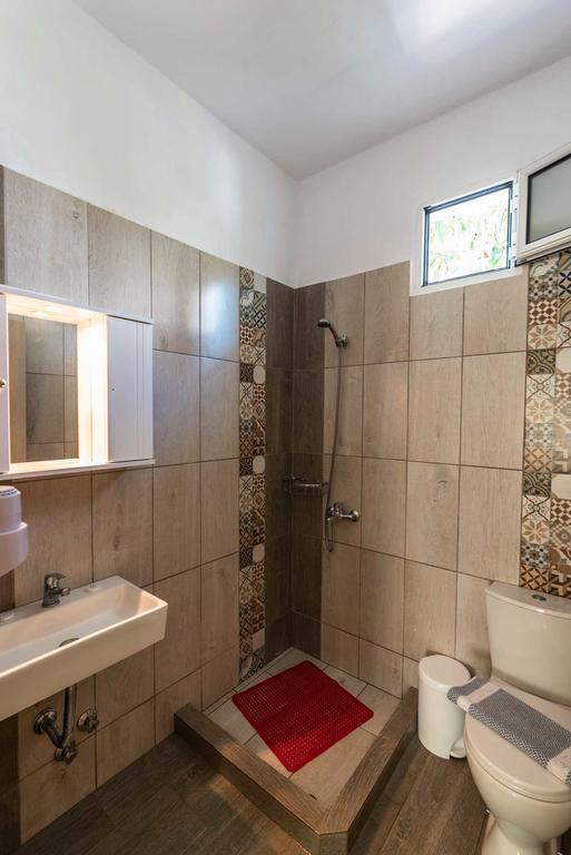 Litore Villa Skala Potamias  Luaran gambar